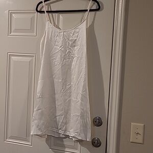 NEW PJ Harlow Satin Nightgown Pajamas Size S